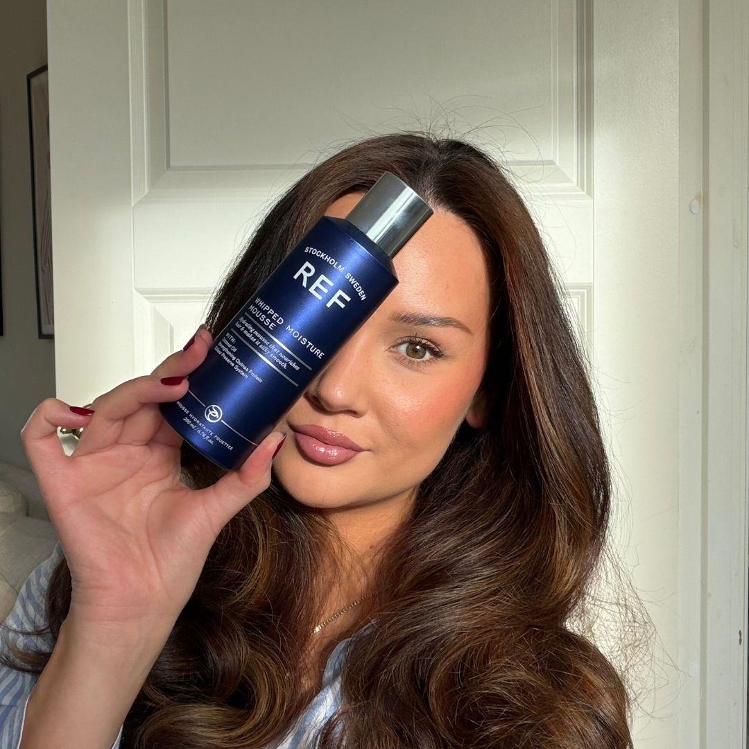 REF Stockholm Whipped Moisture Mousse 200ml