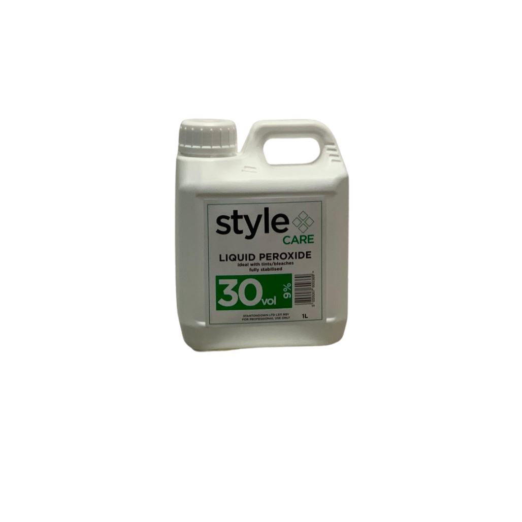 Heduc8 30 Vol Liquid Peroxide 1L