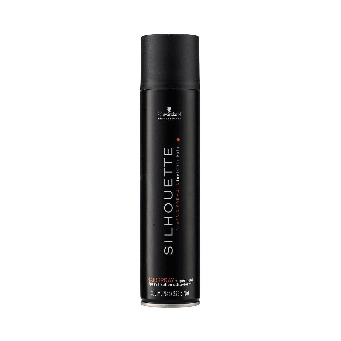 Schwarzkopf Silhouette Super Hold Hairspray 300ml