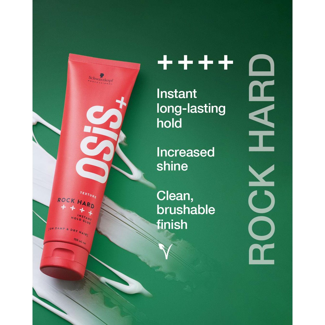 Osis Rock-Hard 150ml