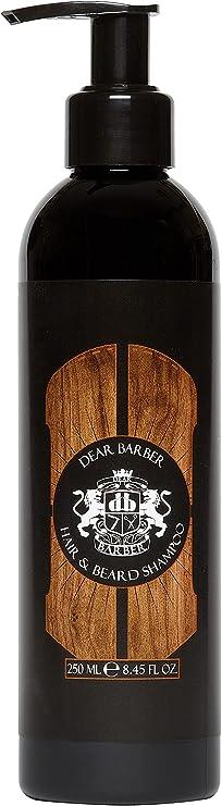Dear Barber Shampoo 250ml
