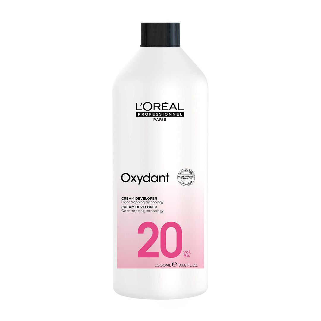 L'Oreal Professional Cream Developer 1000ml