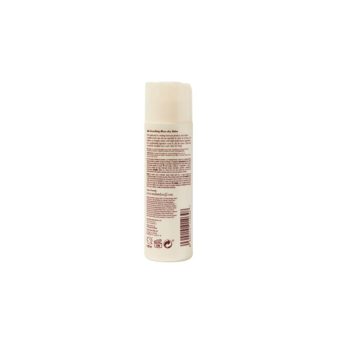 Neal & Wolf SILK Smoothing Blow Dry Balm 200ml F