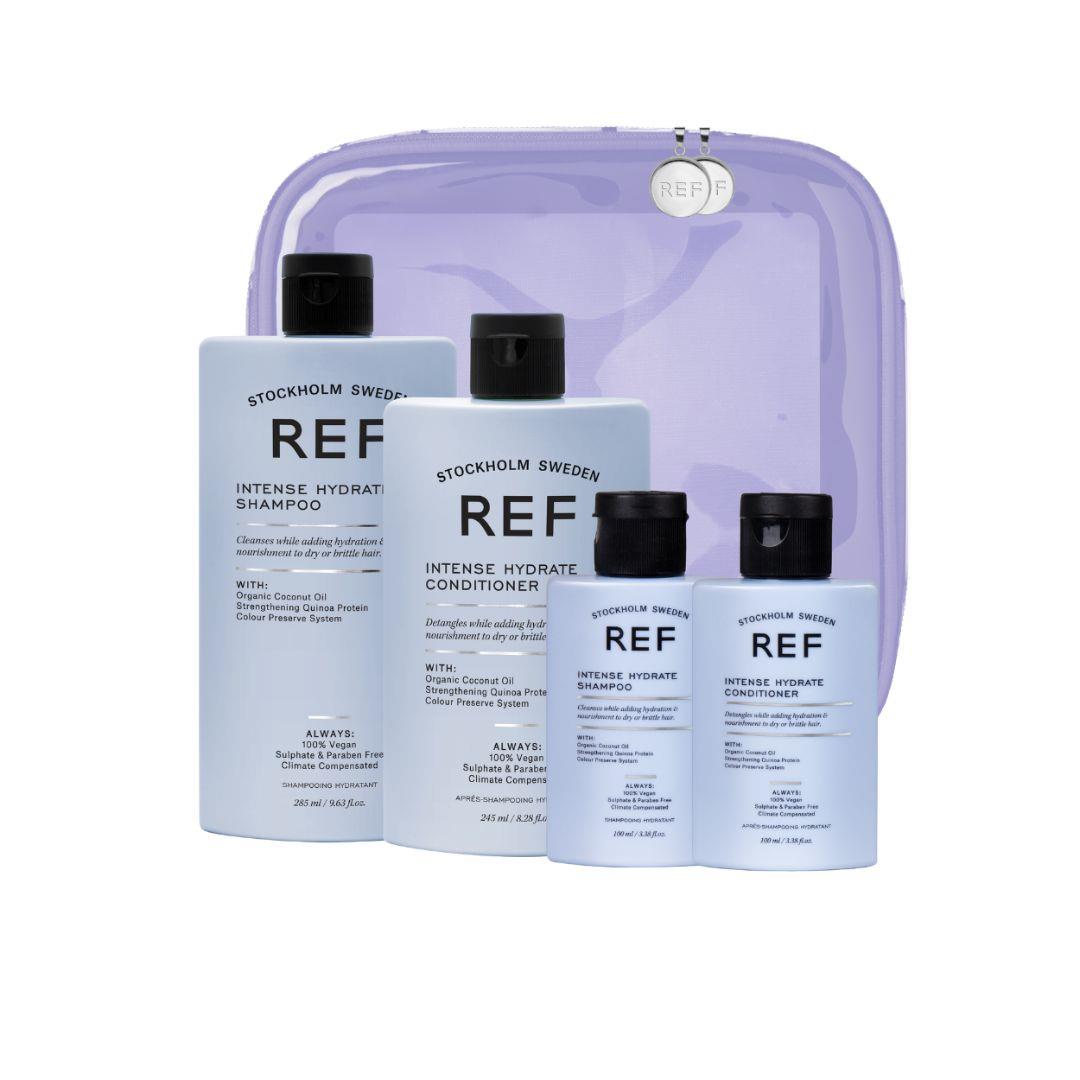 REF Stockholm Big Intense Hydrate Travel Set