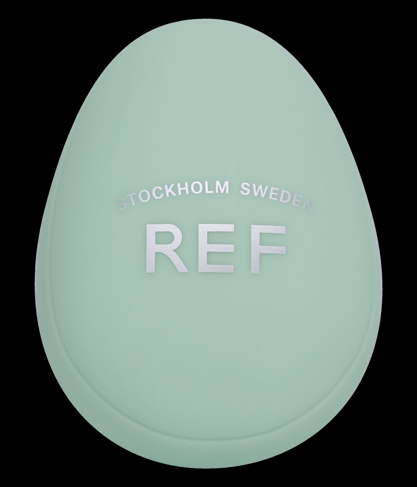 REF Stockholm Detangling Brush Green