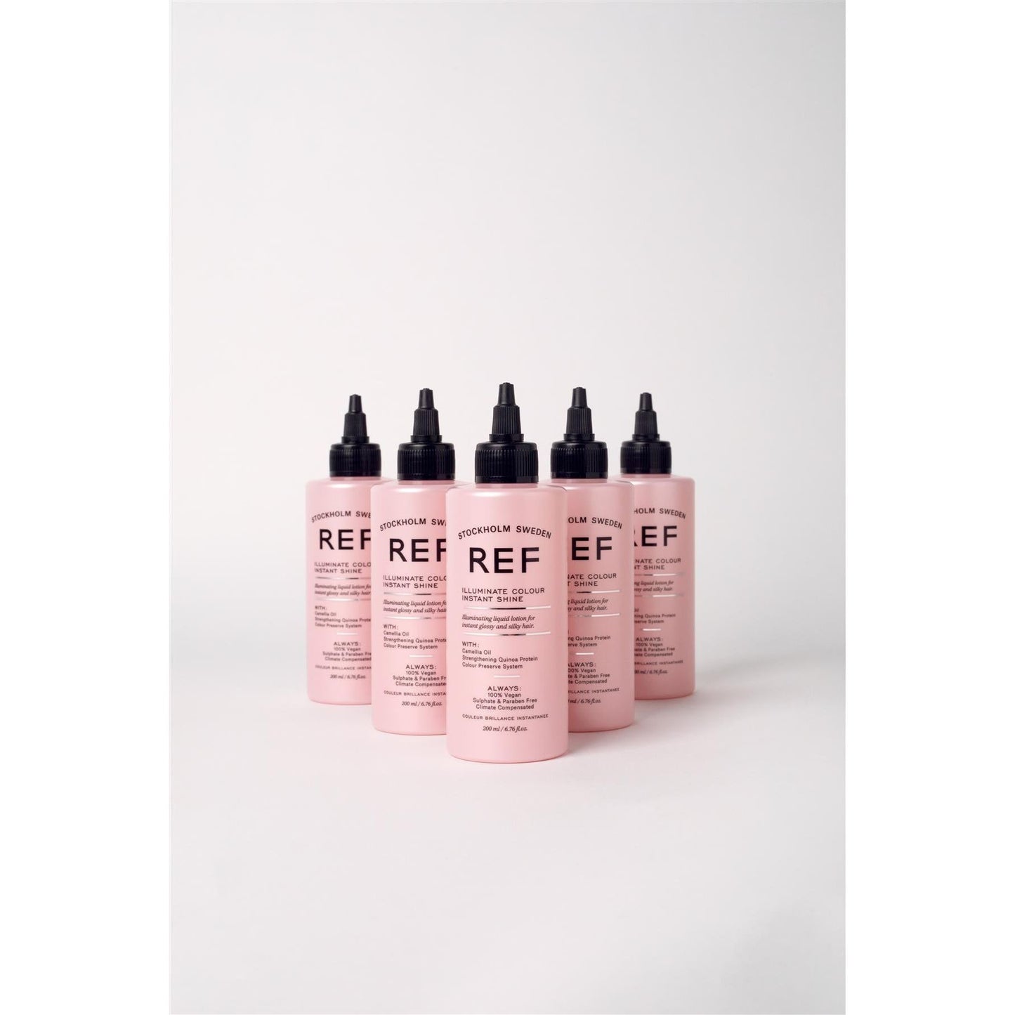 REF Stockholm Illuminate Colour Instant Shine 200ml