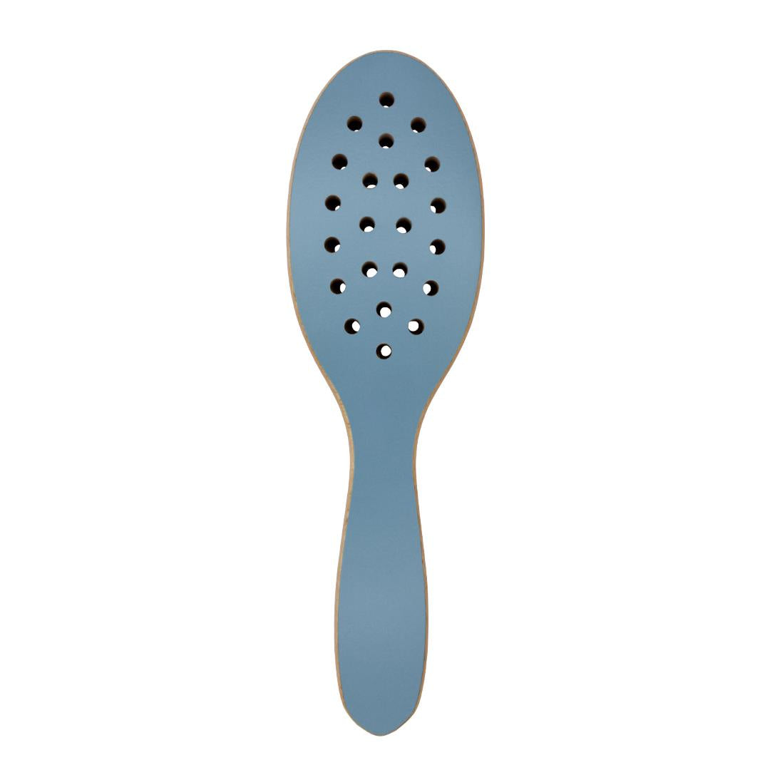 Emme - Nordisk Bla - Oval Brush