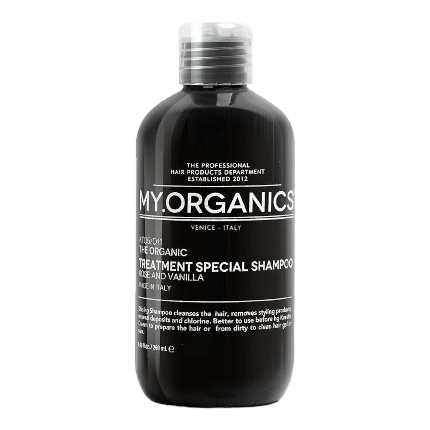 My Keratin Special Shampoo 250ml
