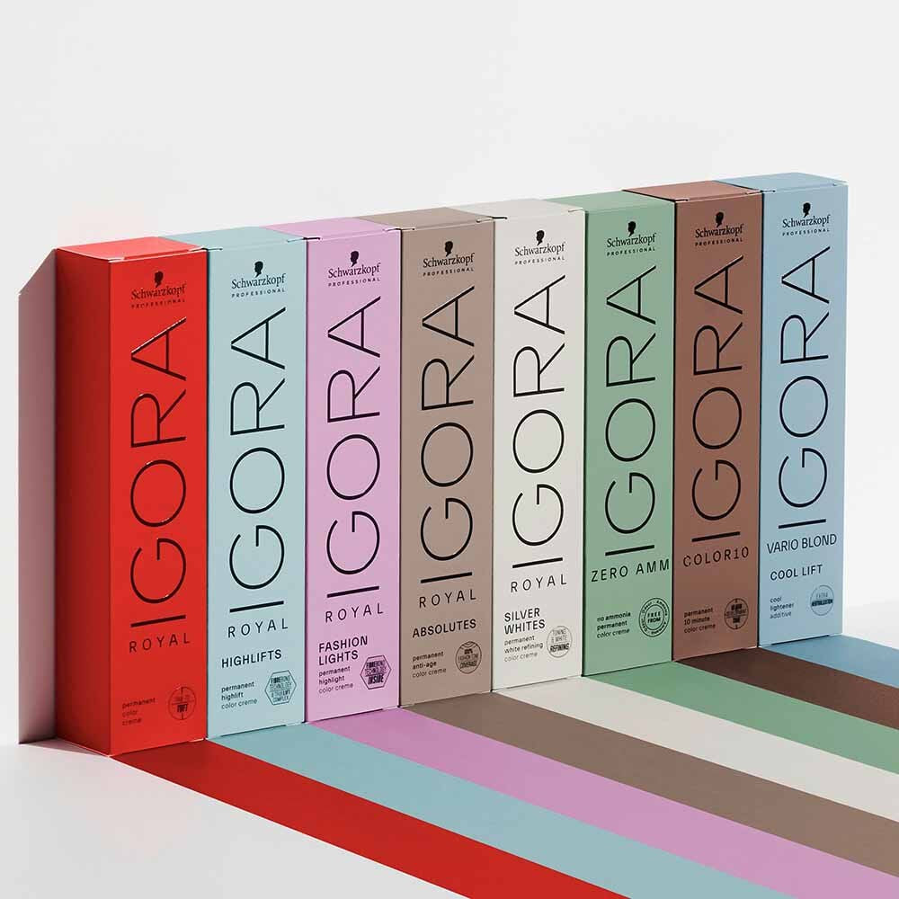 Schwarzkopf Professional Igora Fashion Lights 60ml