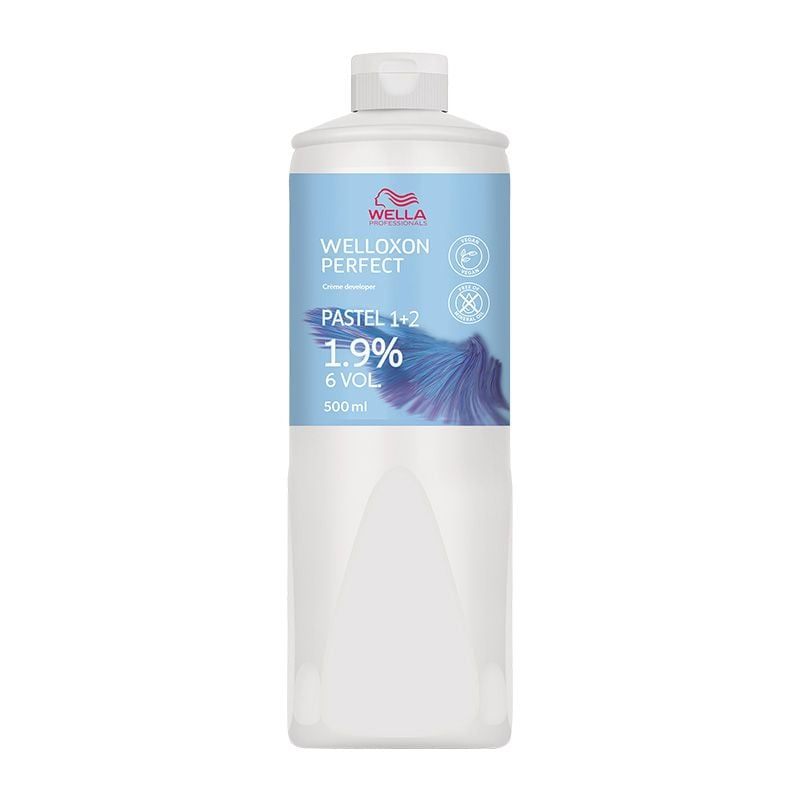 Wella Welloxon Perfect Creme Developer 1000ml