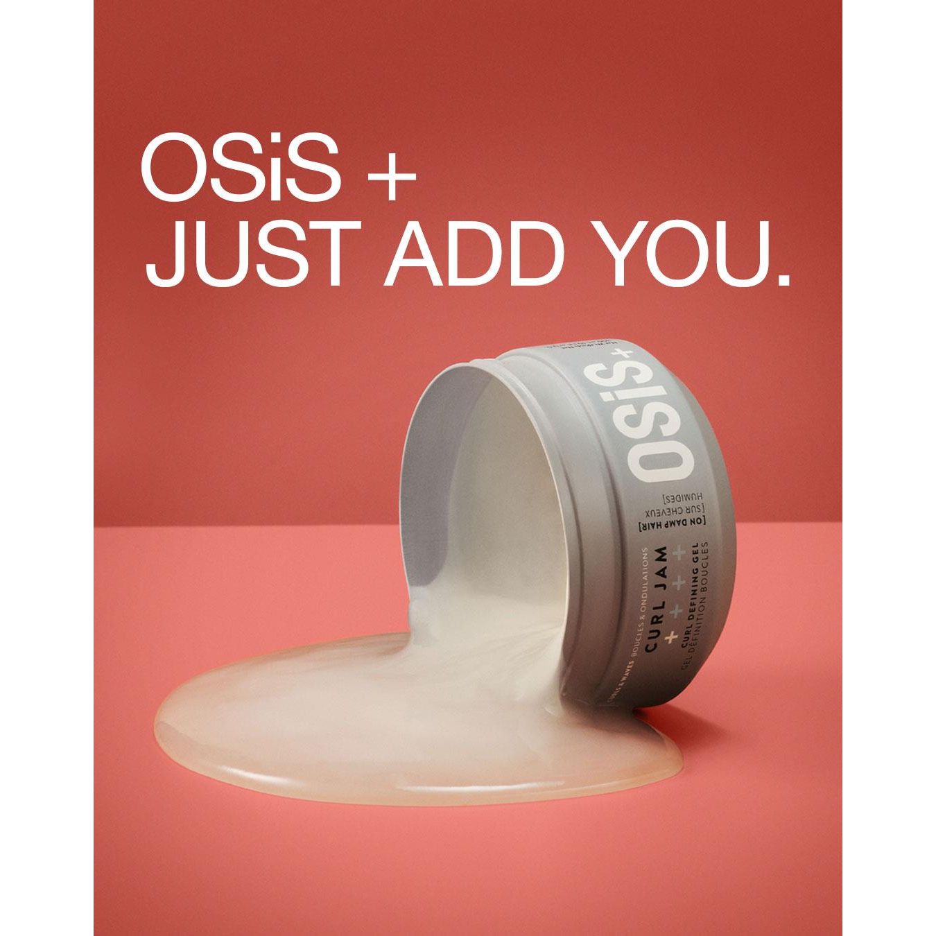 OSiS Curl Jam 300ml