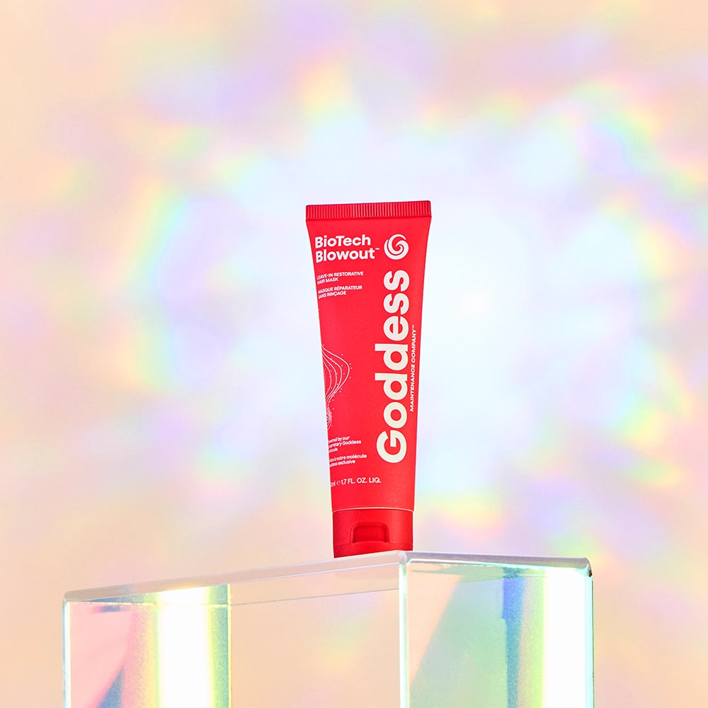Goddess Leave in Restorative Hair Mask 300ml