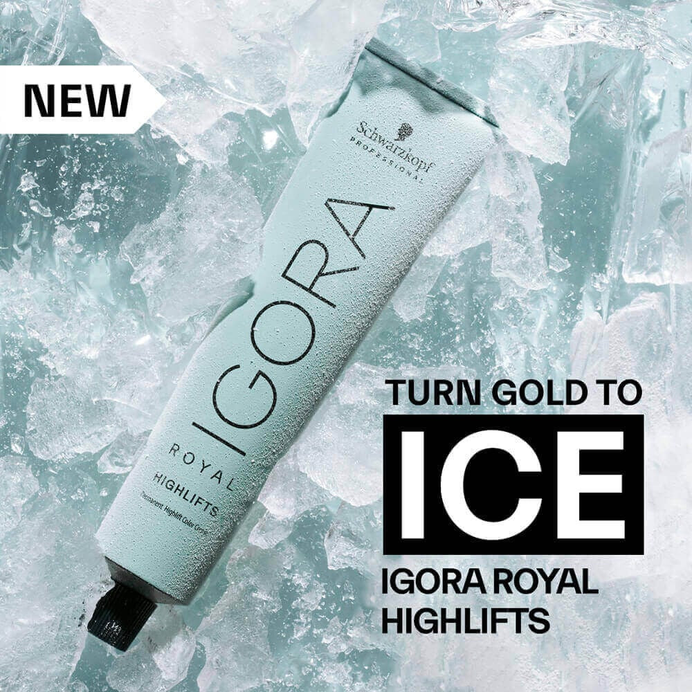 Schwarzkopf Professional Igora Royal High lifts 60ml