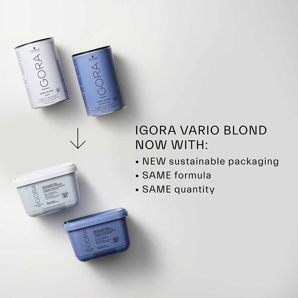 Igora Vario Blonde Super Plus Bleach 450g