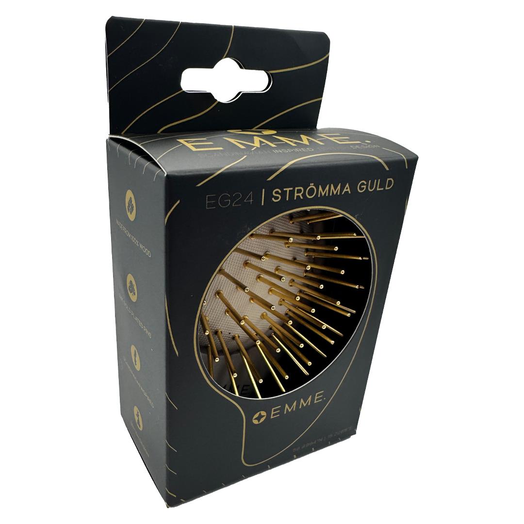 Emme - Stromma Guld - Brush