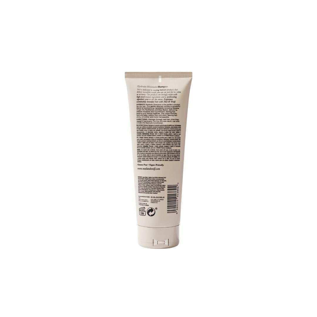Neal & Wolf HYDRATE Moisture Shampoo 250ml