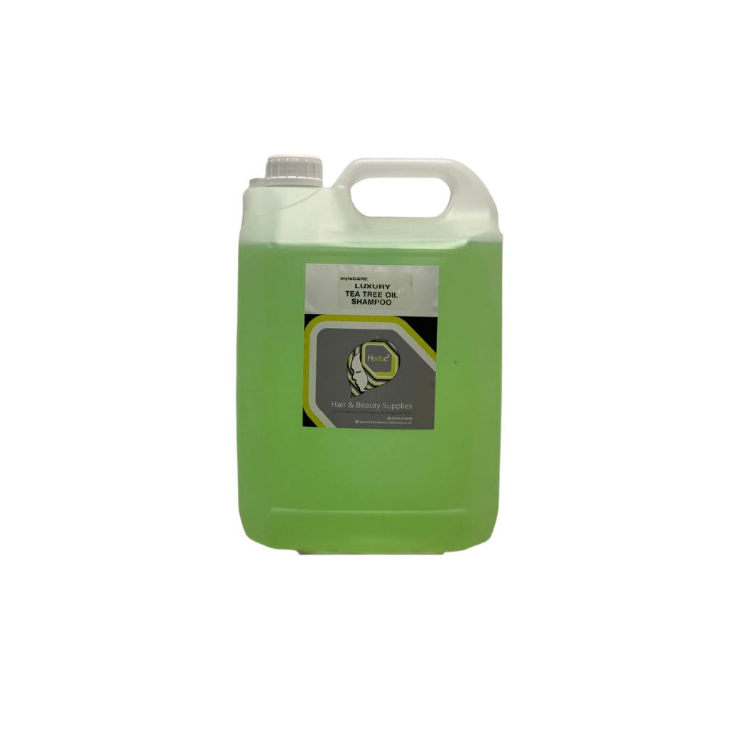 Heduc8 Luxury Tea Tree Shampoo 5L
