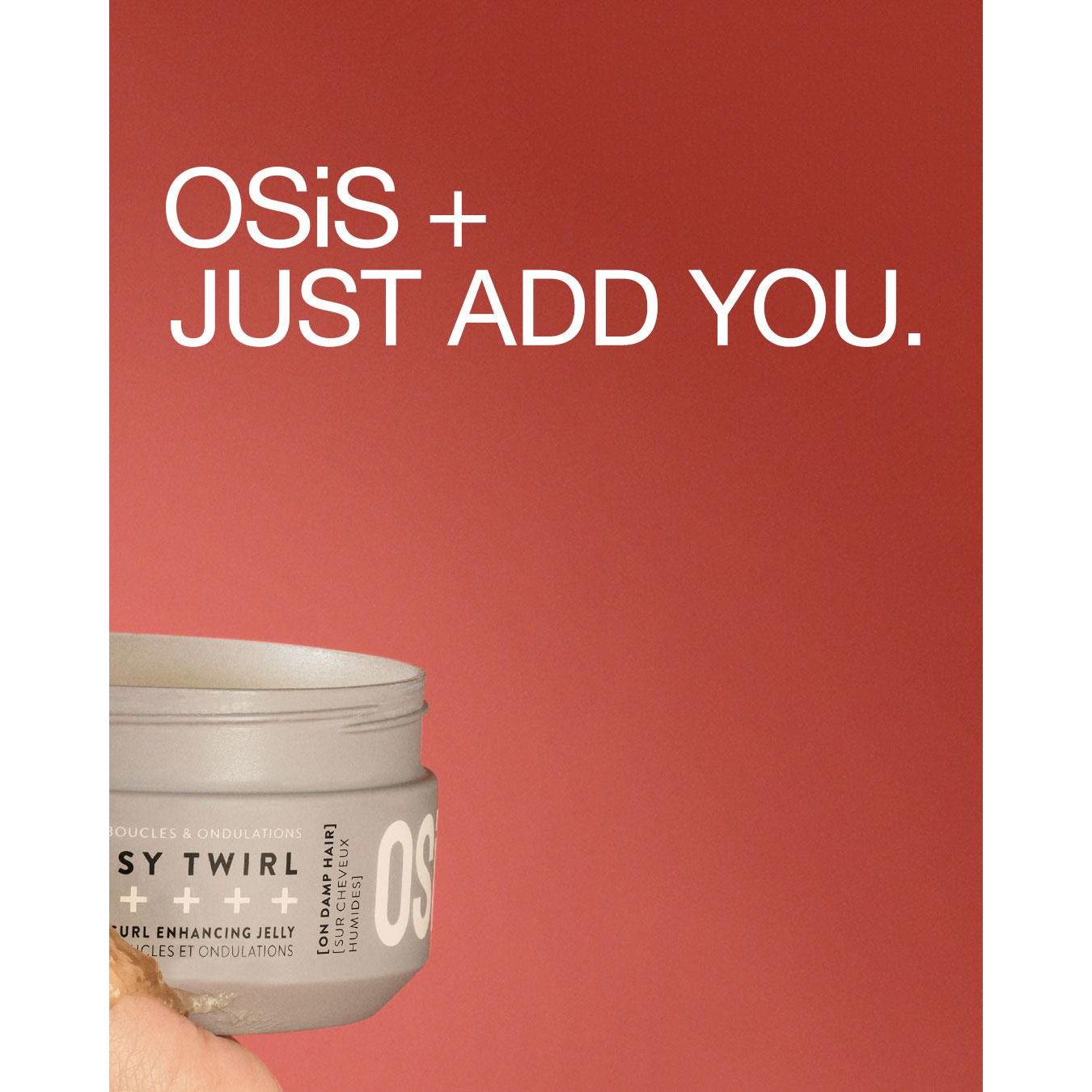 OSiS Tipsy Twirl 300ml