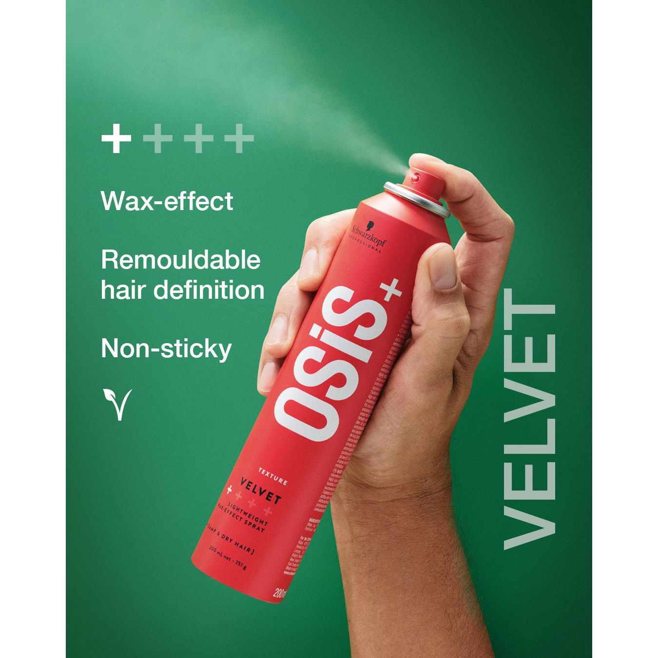 OSiS Velvet 200ml