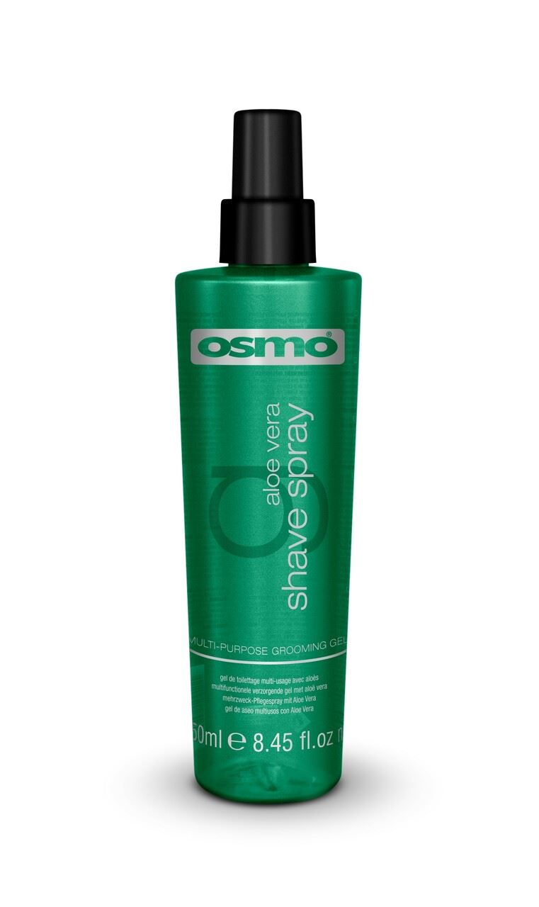 OSMO SHAVE SPRAY 250ml