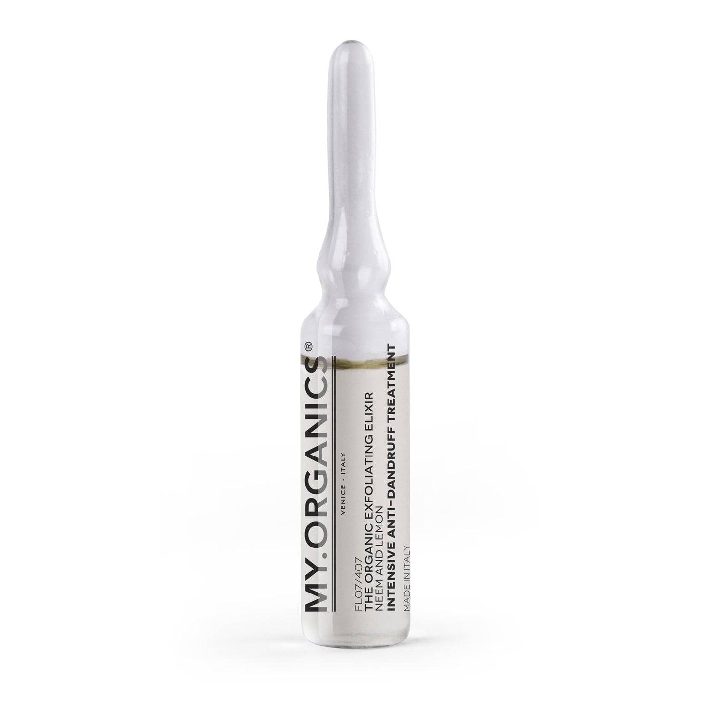 My Organics Exfoliating Elixir 12 Vials