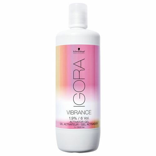Igora Vibrance Gel Developer 1.9% 1L