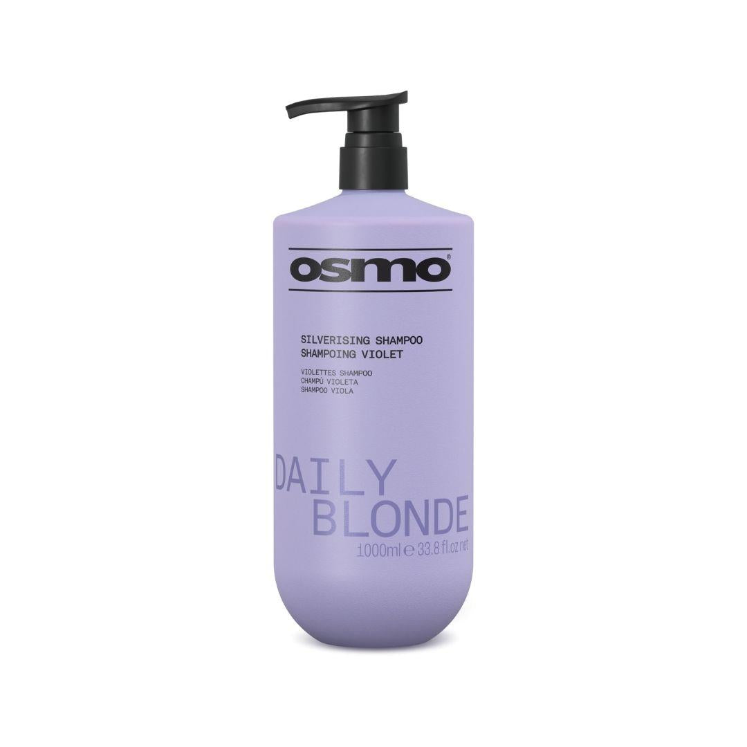 Osmo Daily Blonde Silverising Shampoo 1000ml