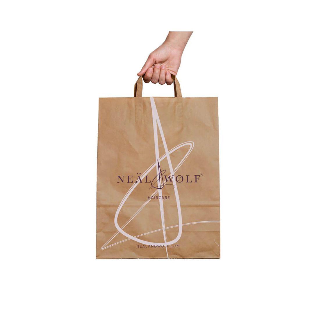 Neal & Wolf Retail Bag
