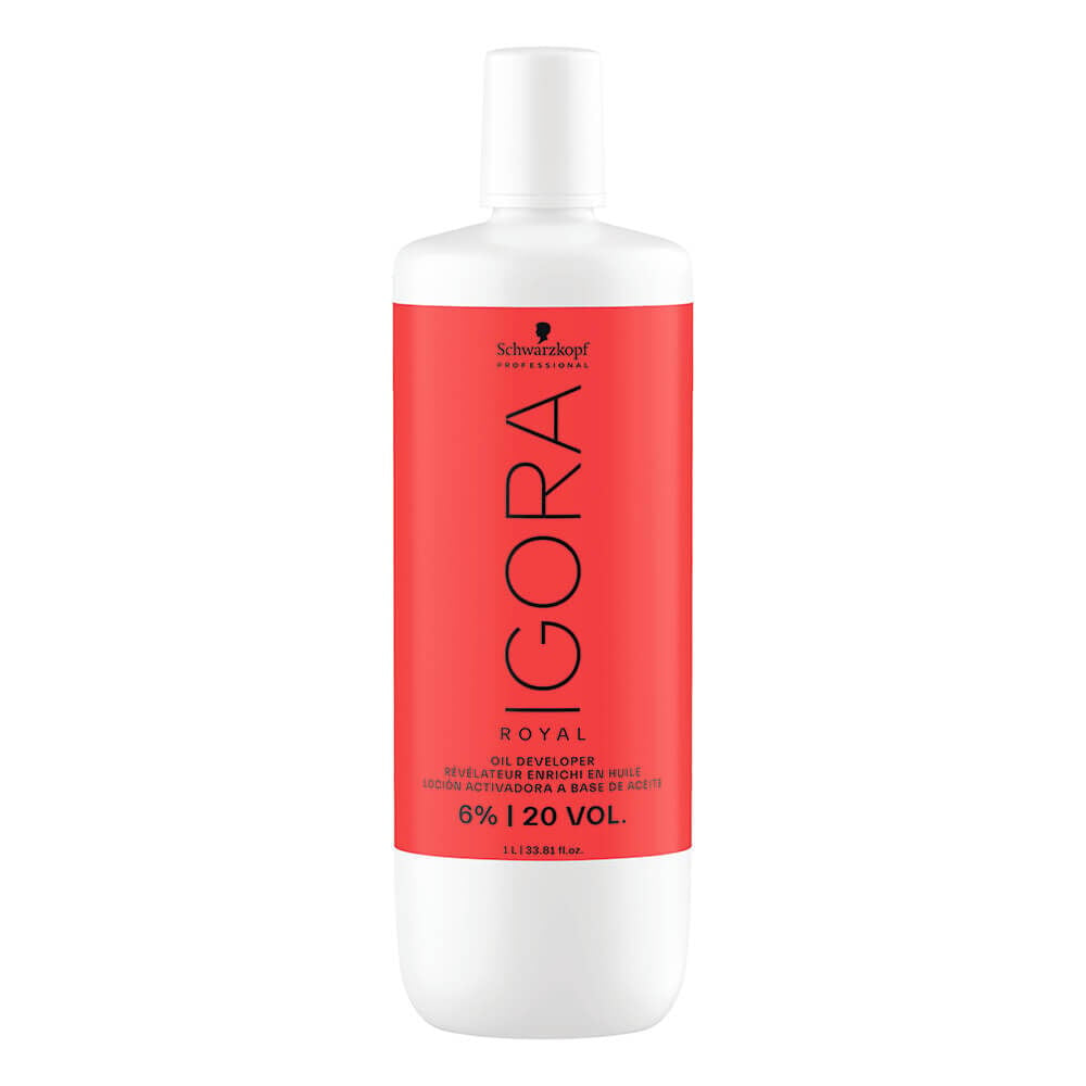 Igora Royal Oil Developer 1000ml