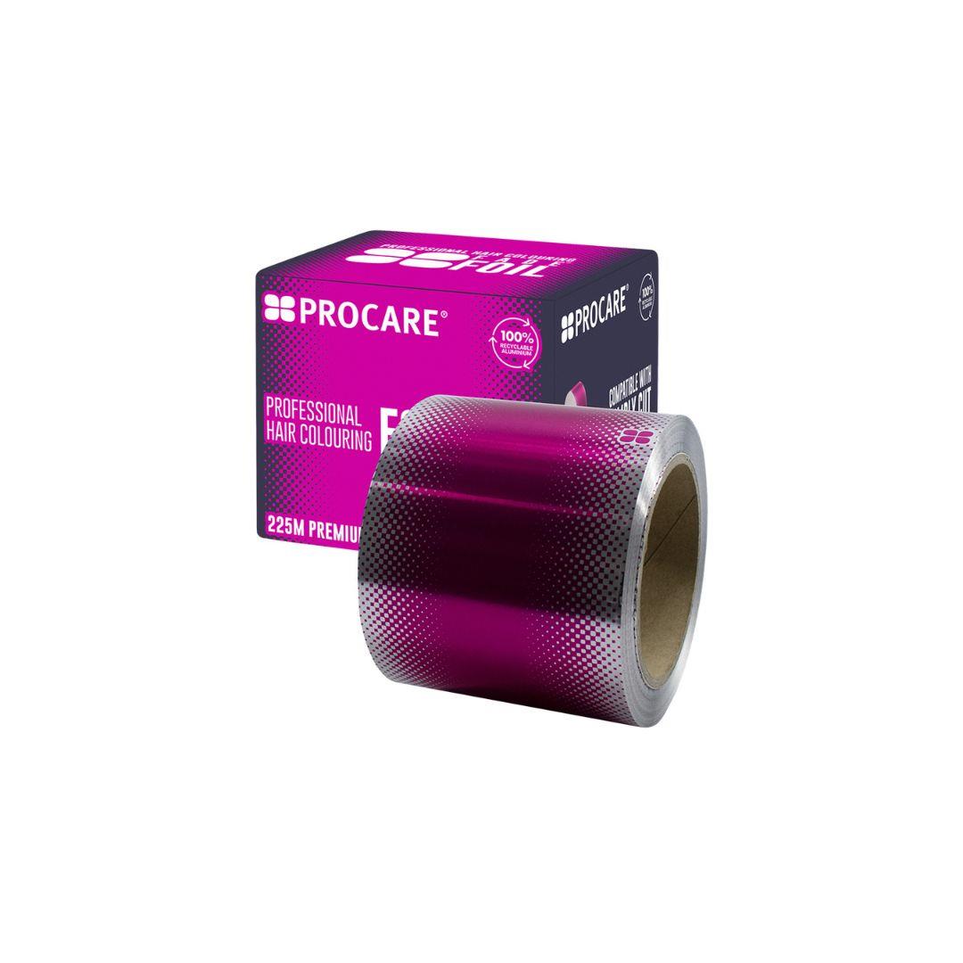 Procare Pink Fade Foil 100m x 225m