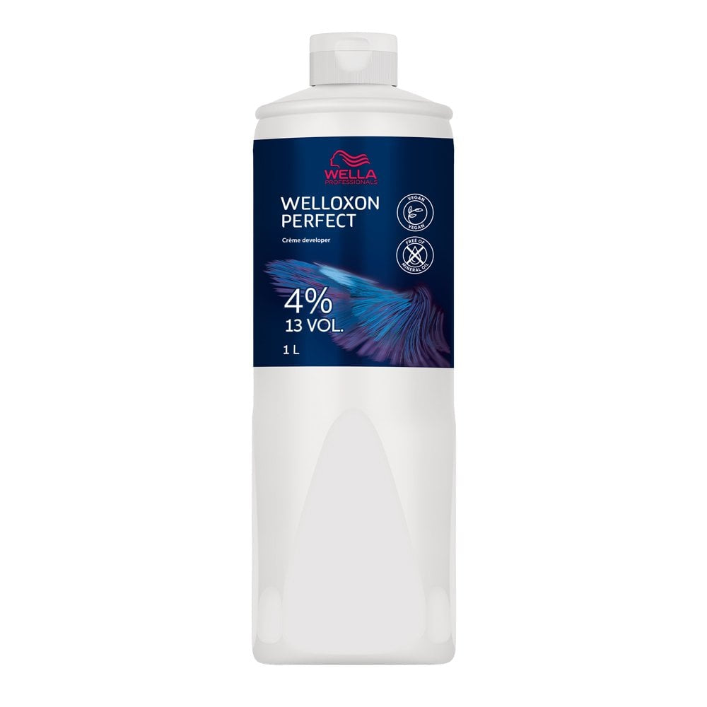 Wella Welloxon Perfect Creme Developer 1000ml
