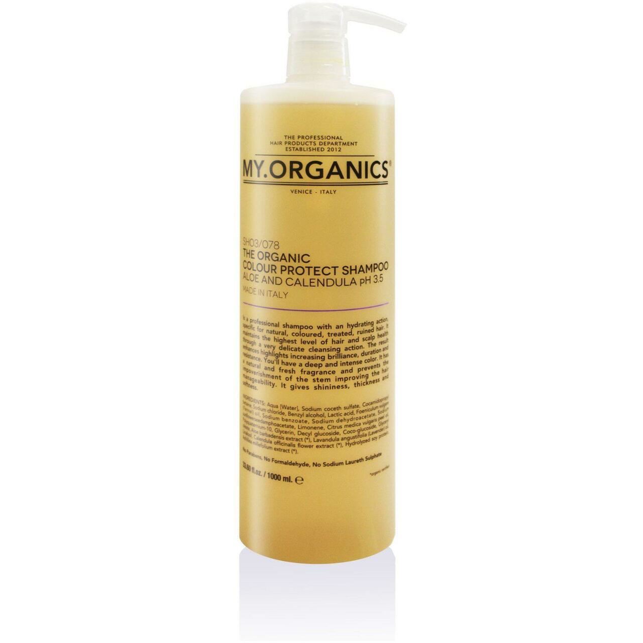 My After Color Protect Shampoo 1000ml
