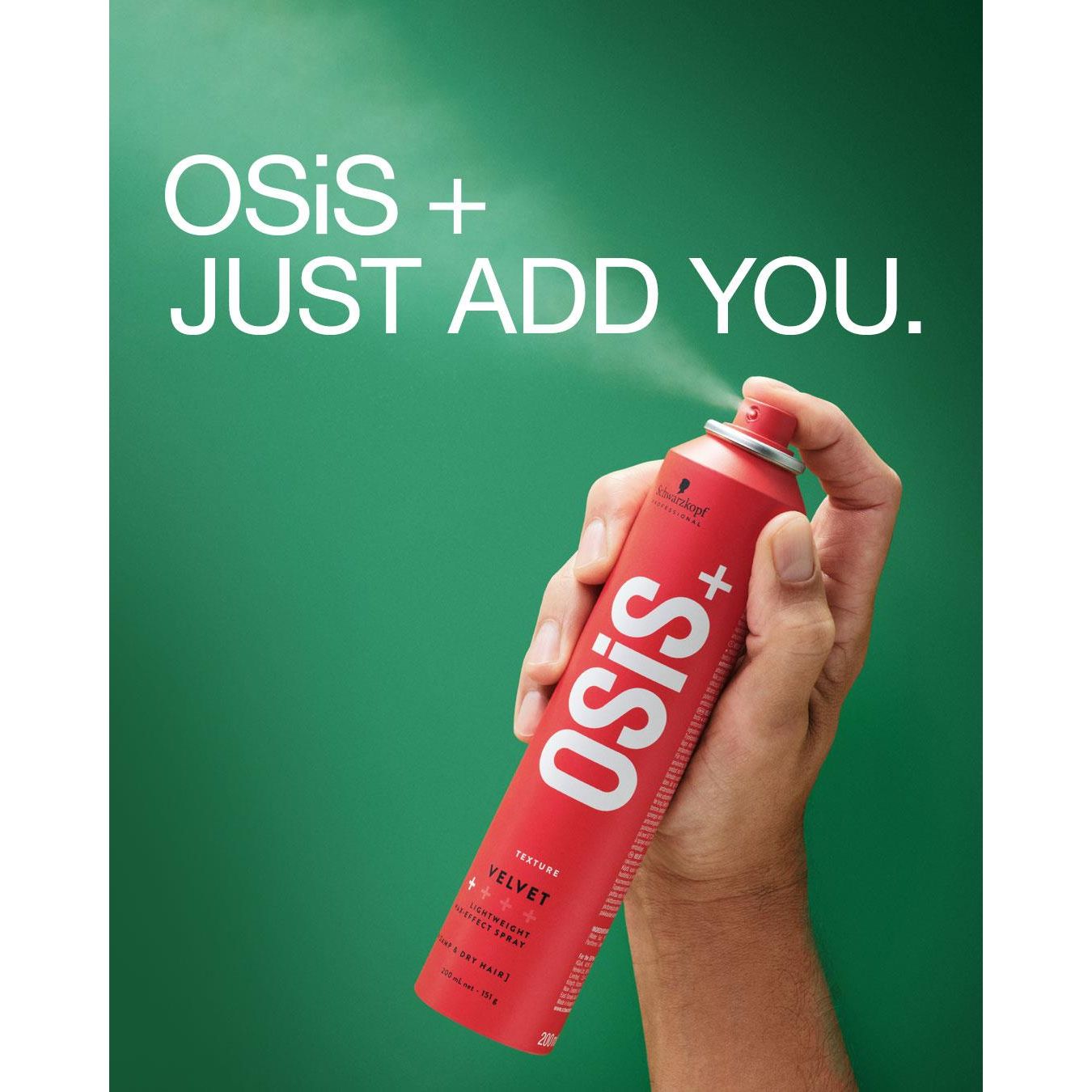 OSiS Velvet 200ml