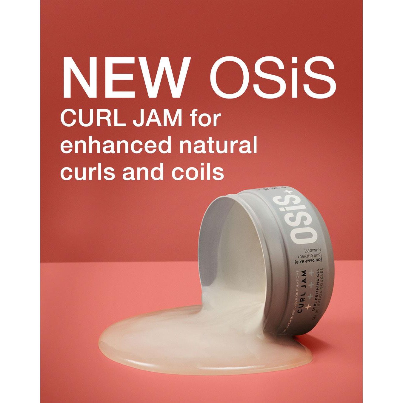 OSiS Curl Jam 300ml