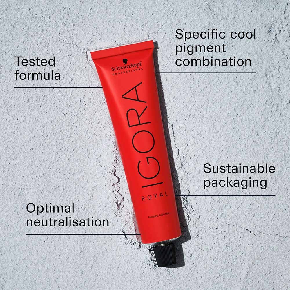 Schwarzkopf Professional Igora Royal 60ml