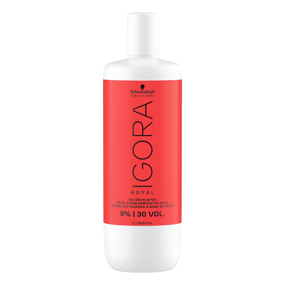 Igora Royal Oil Developer 1000ml
