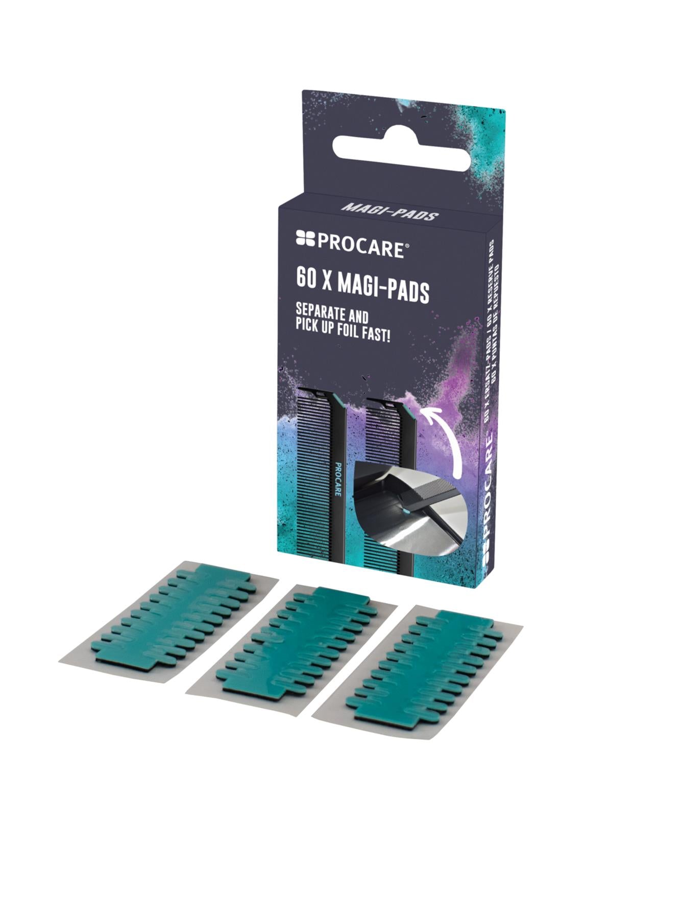 Procare Magi-Pad Refill 60