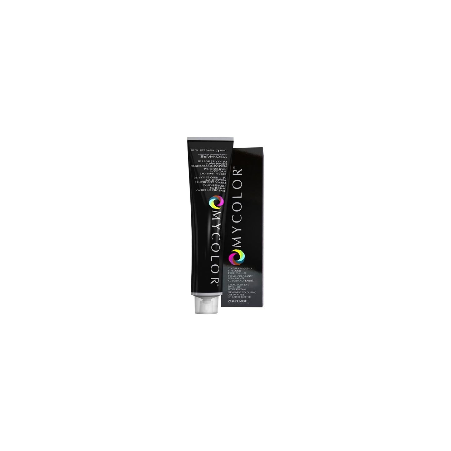 My Color Permanent 0.65 Red Mahogany 100ml