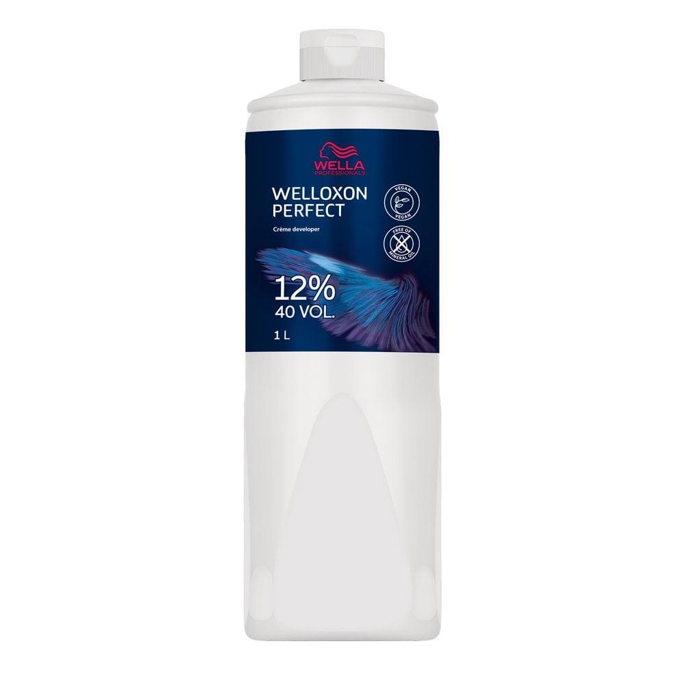Wella Welloxon Perfect Creme Developer 1000ml