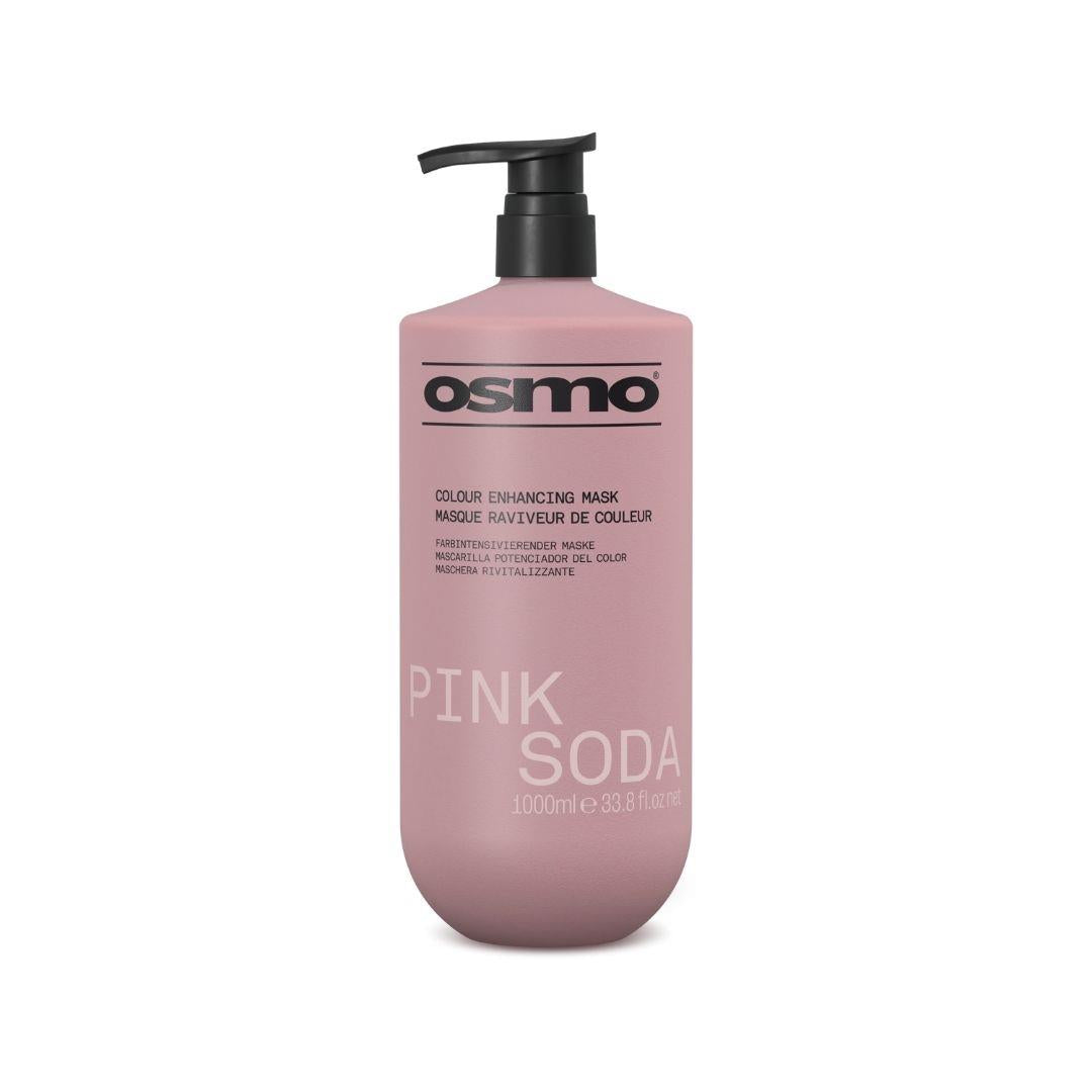 Osmo Pink Soda Colour Enhancing Mask 1000ml