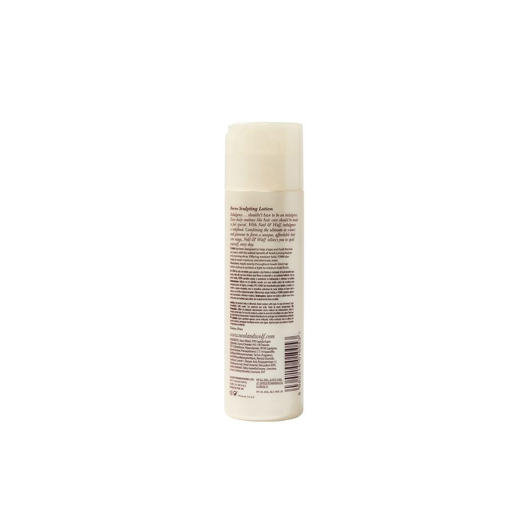 Neal & Wolf FORM Sculpting Lotion 200ml