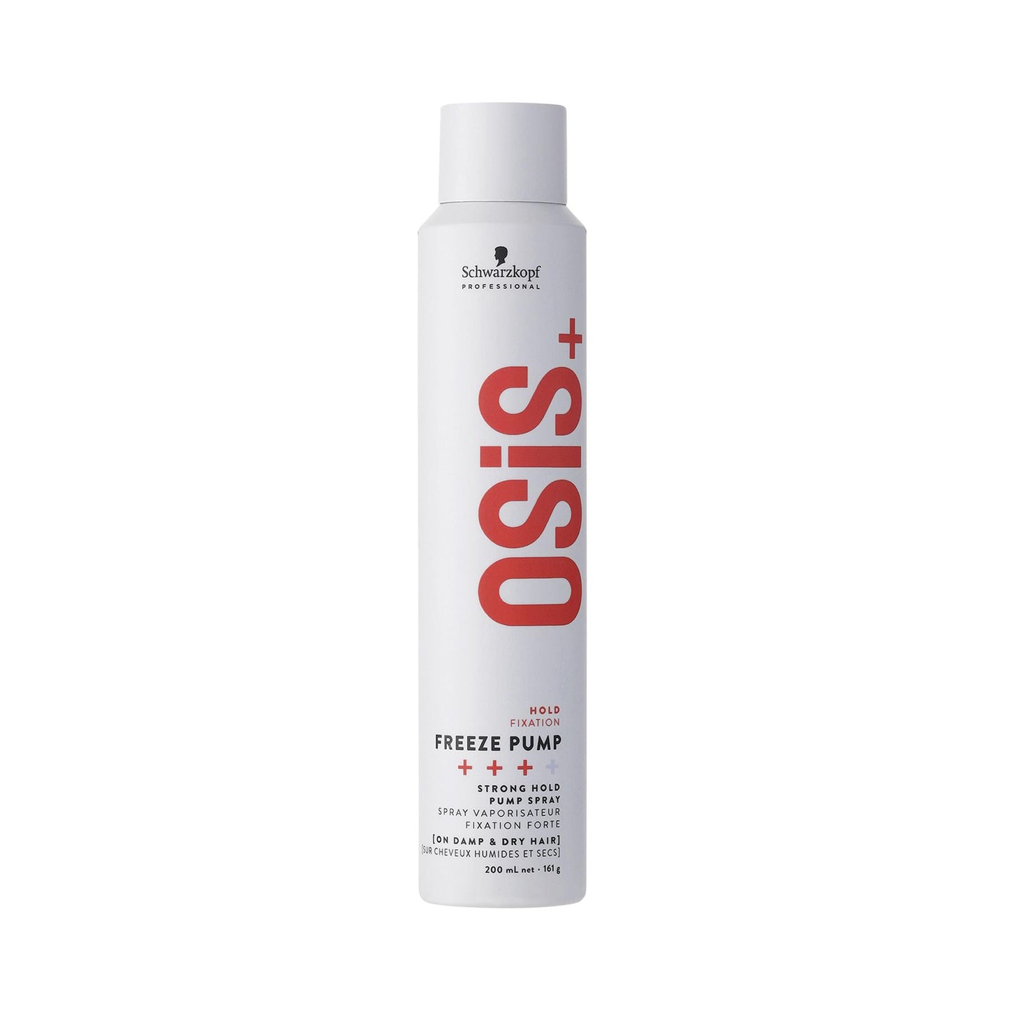 Osis Freeze Pump 200ml