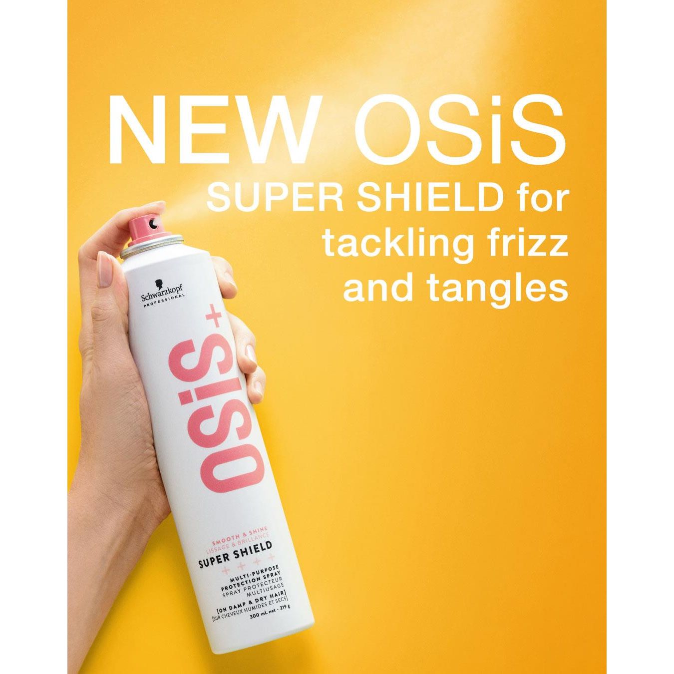 OSiS Super Shield 300ml