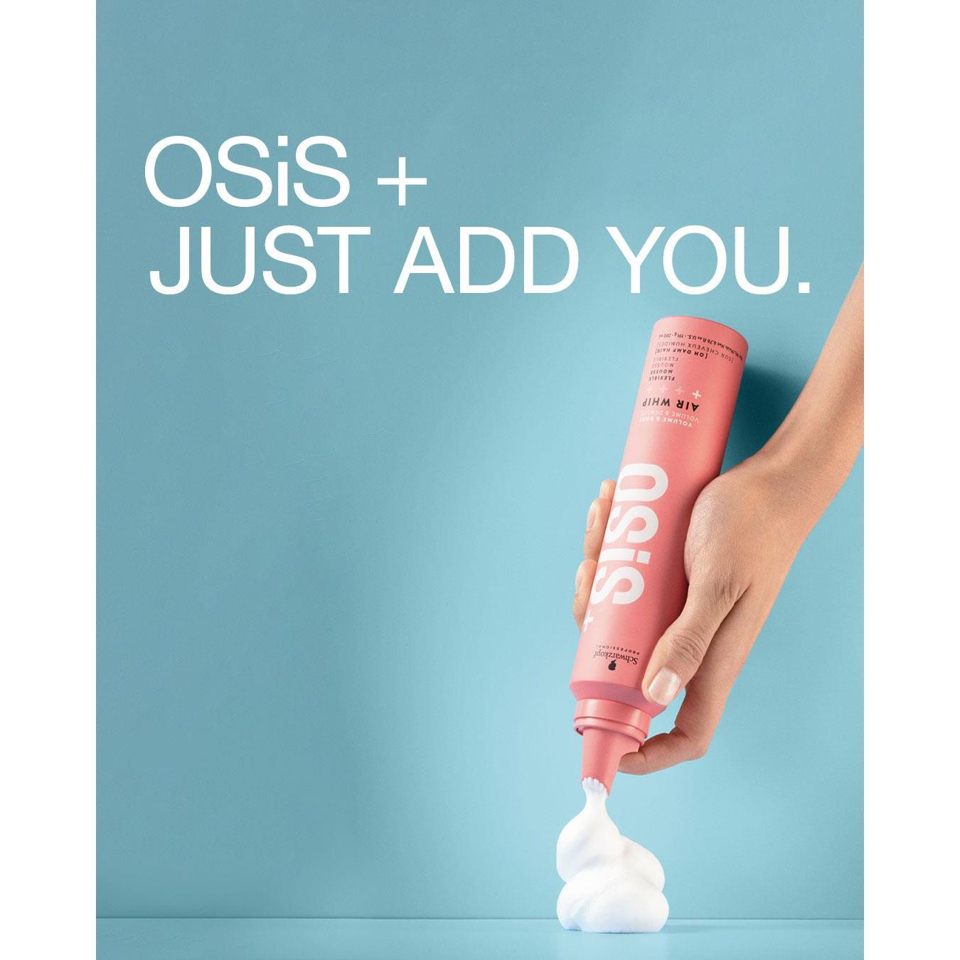 OSiS Air Whip 200ml