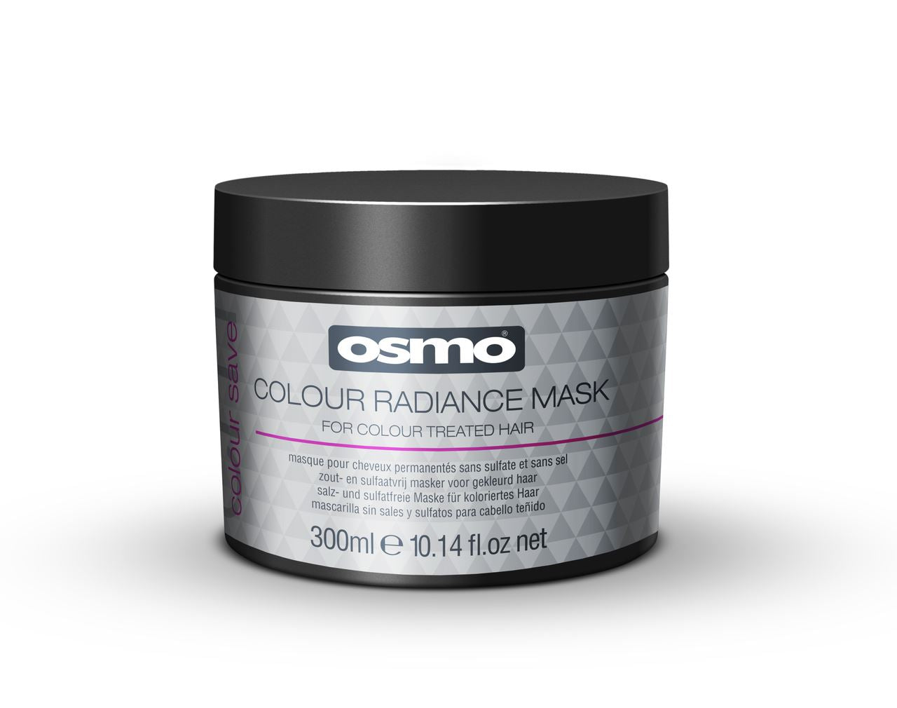 OSMO COL MISSION COLOUR RADIANCE MASK 300ML