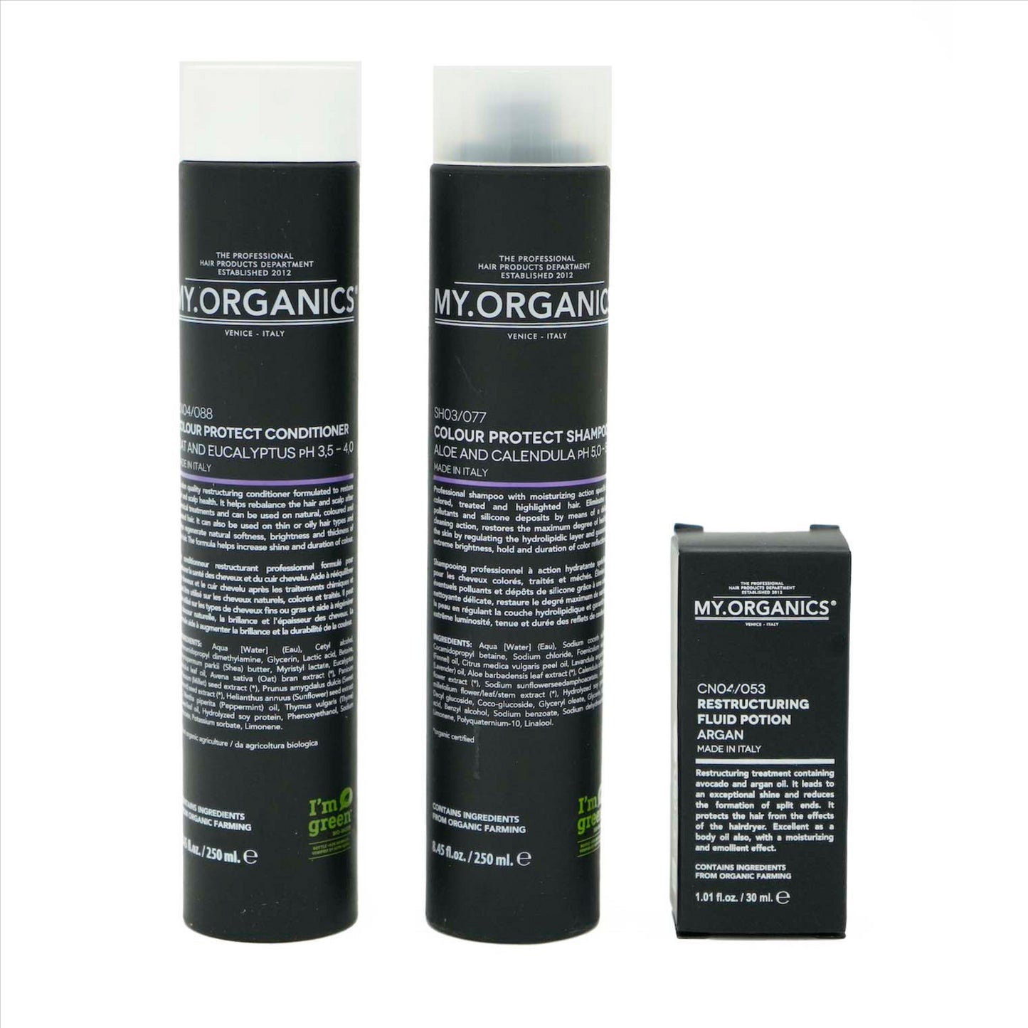 My Organics After Colour Gift Box