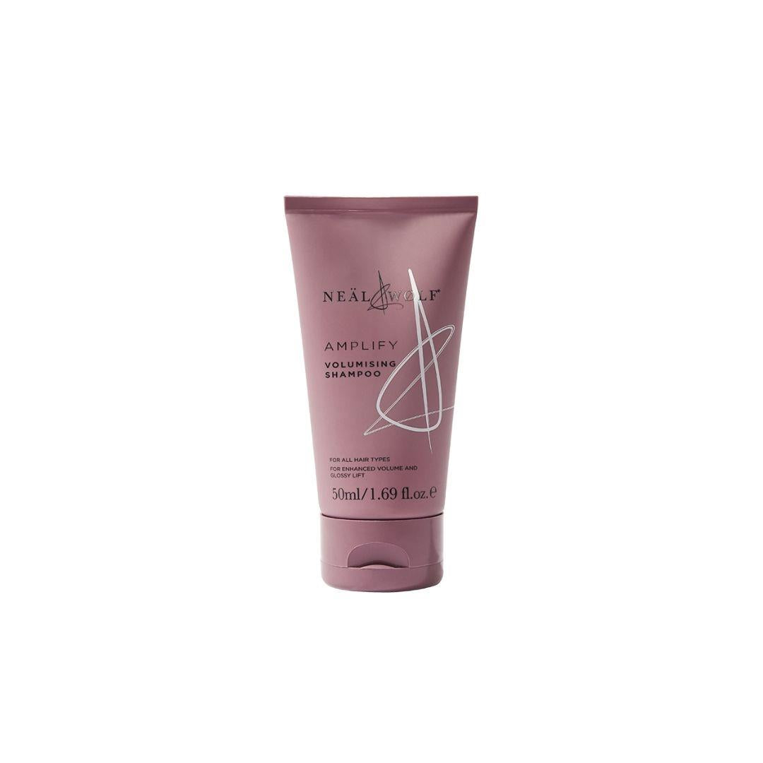 Neal & Wolf AMPLIFY Volumising Shampoo 50ml