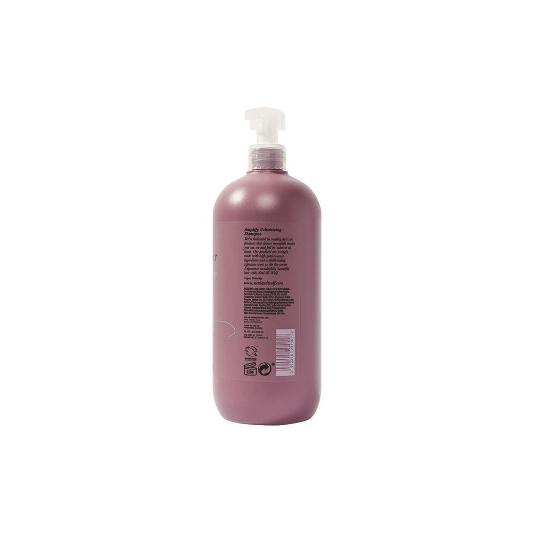 Neal & Wolf AMPLIFY Volumising Shampoo 950ml