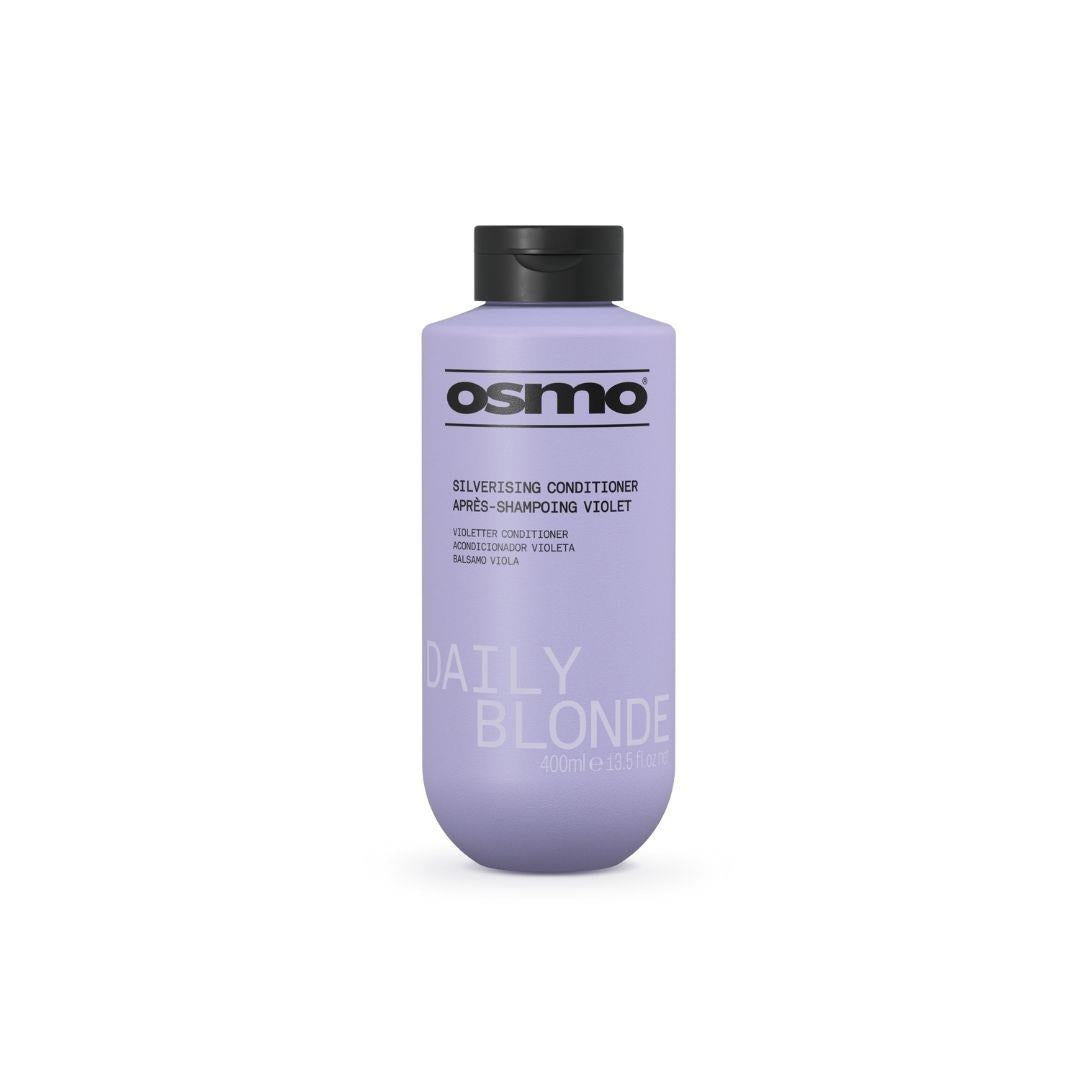 Osmo Daily Blonde Silverising Conditioner 400ml