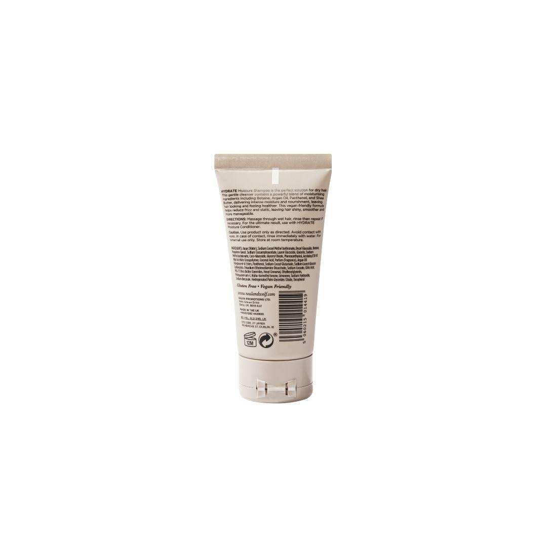 Neal & Wolf HYDRATE Moisture Shampoo 50ml